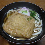 六甲そば - きつねうどん500円