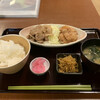 野方食堂 - 料理写真:Ａ定食(024/04/20)