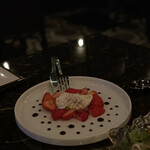 THE COMMA,Italian Terrace NAMBA - 