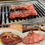 Ninniku Yakiniku Purushin - 