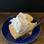 キアズマ珈琲 - パウンドケーキ