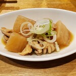 和酒・煮込み らいどん - 