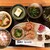 夢市茶屋 - 料理写真:古代米御膳　（2024.04 たしか1400円）