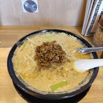 みそ熊 - 味噌担々麺