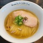 鶏SOBA スプーンヌードル - 