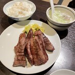 牛たん料理 閣 - 