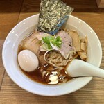 らぁめん 山と樹 - 