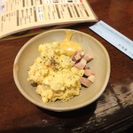 Yakiton Daikoku - ポテトサラダ