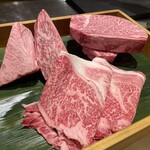 焼肉割烹 ノ音 - 