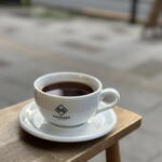 Passage coffee - カスカラティー　600円