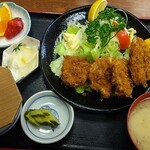 お食事処 やぶ - 料理写真: