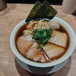 R+ 隠れ家すぎるラーメン屋 - 