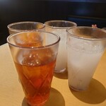 Yakiniku Kingu Sendai Nishitaga Ten - ソフトドリンクで乾杯