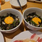 Yakiniku Kingu Sendai Nishitaga Ten - 焼肉専用ご飯