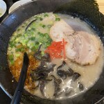 Ramen Fakutori Nosuke - 