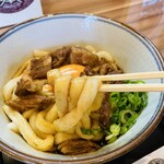 名代伊勢うどん 山口屋 - 