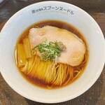 鶏SOBA スプーンヌードル - 