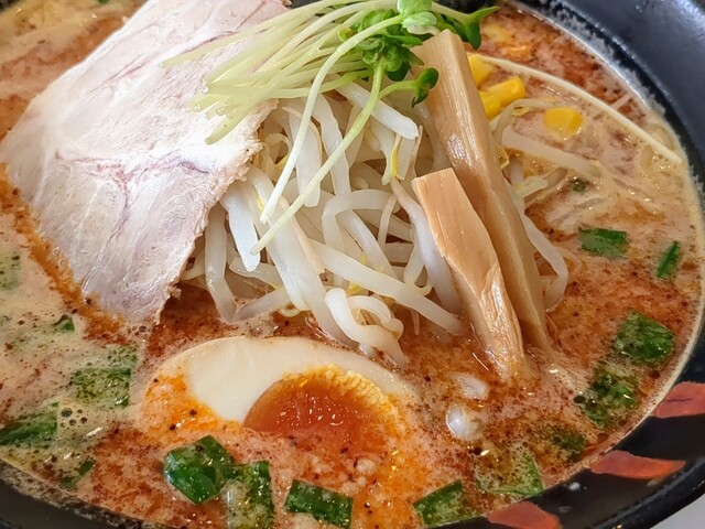 ラーメン 雷豚 ふじみ野店 （ライトン） - ふじみ野/ラーメン