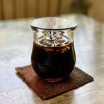 風の丘 - アイスコーヒー