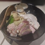 柳麺 呉田 - 