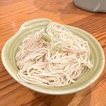麺屋 だいくう - 替玉120円！