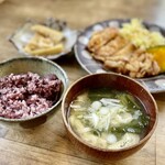 風の丘 - 気まぐれランチ　¥850