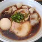 Awaji Noodle Works ON - 醤油ラーメン