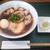 Awaji Noodle Works ON - 料理写真:醤油ラーメン(山椒オイル添え)