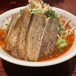 名古屋辛麺 鯱輪 - 辛麺スペシャル