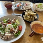 カフェ＆ダイナー ベリーチェ - 