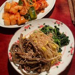 焼肉 李 嵯峨本店 - 