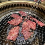 焼肉 鶯谷園 - 