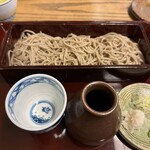 蕎麦處 しみず - 