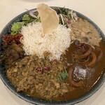 curry bar nidomi - 