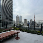 TOKYO NODE CAFE - 