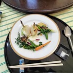 Jikka - 地場野菜の料理