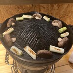 生ラム モンゴル - 