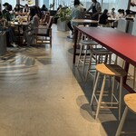 TOKYO NODE CAFE - 