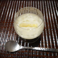 料理屋 みや﨑 - ホワイトアスパラのすり流し