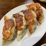 Chin Kai Rou - 焼き餃子