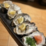 魚貝三昧 雛 1号店 - 