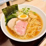 麺や ぱんだ - 醤油らぁ麺