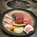 Yakiniku Shouzaemon - ランチメニューの1番人気追加