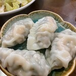 Chin Kai Rou - 水餃子
