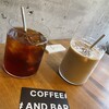 COFFEE# AND BAR