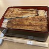 Unagi Kubota - 特製 中入れ重／6,200円