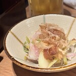 沖縄炭火料理店 うむさんの庭 - 