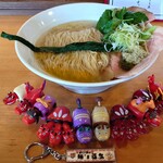 Ramen Fukuchan - 新メニュー　しおら〜めん