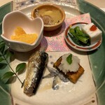Kitashinchi Sushi Tempura Iwai - 