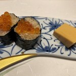 北新地 鮨 天ぷら いわい - 